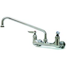 T&S Wall Mount Faucet, 8