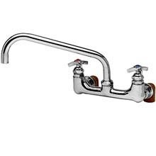 T&S Big Flo Wall Mount Faucet