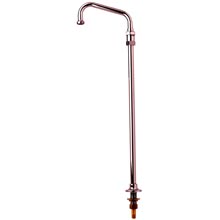 T&S Deck Mounted Faucet w/12