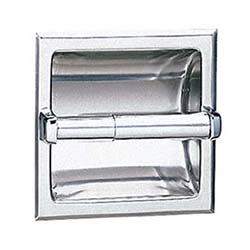 Bobrick Recessed Toilet Tissue Dispenser