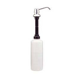 Bobrick Lav Mount 34 oz Soap Dispenser - 4