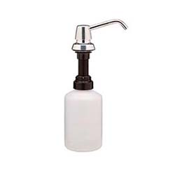 Bobrick Lav Mount 20 oz Soap Dispenser - 4