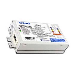 Universal 13W Compact Fluor. Ballast - 120/277V