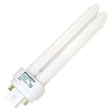 Sylvania 18W, 4-Pin Quad Compact Fluorescent, 3500K