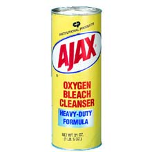 AJAX 21 oz Oxygen Bleach Cleanser, Case of 24