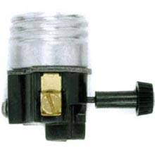 Single Turn Lamp Socket