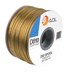 250 Ft. Roll 18/2 White Lamp Cord