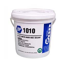 DP Zero VOC Duct Seal, Gallon - Grey