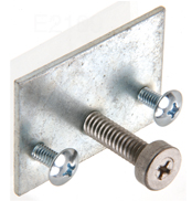 Sliding Door Latch Keeper