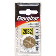 Energizer 3V Lithium Button Cell Battery