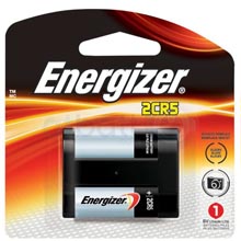 Energizer 6V Photo Lithium Battery