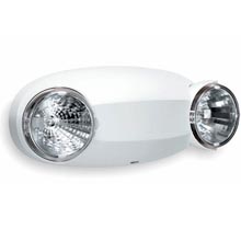 Lithonia 6V, 12W Emergency Exit Light, 120/277V