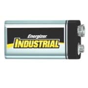 Energizer Industrial 9V Batteries - 12 Pack