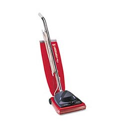 Eureka Sanitare Upright Vacuum w/ Vibra Groomer II