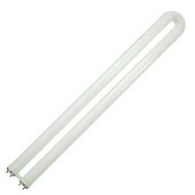 Sylvania 31W U-Shaped T-8 Fluorescent Lamp, 3500K (15/cs)