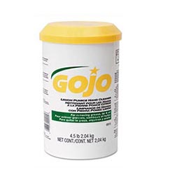 GOJO 4.5 lb Lemon Hand Cleaner w/ Pumice