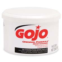 GOJO 14 oz Original Formula Hand Cleaner, Case of 12