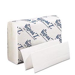 Georgia Pacific Bigfold Z Paper Towels, Pack of 220 (10 pk/cs)