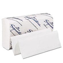 GP Signature Multifold 2-Ply Paper Towel, Pack of 125 (16 pk/cs)