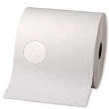 Preference Ultra 2-Ply White Roll Towels (12/cs)