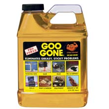 Goo Gone, Quart