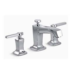 Kohler Margaux Widespread Lavatory Faucet - Pol Chrome