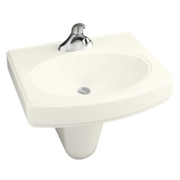 Kohler Pinoir Wall-Mount Lavatory, 4