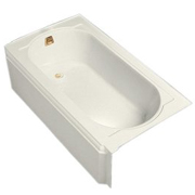 Kohler Memoirs 5' Cast Iron Tub