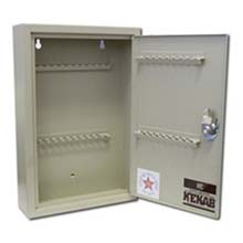 KeKab 40 Capacity Key Cabinet, 12