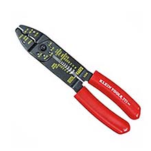 Klein Wire Stripper, Crimper, Bolt Cutter Tool