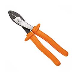 Klein Insulated Wire Cutter/Crimper