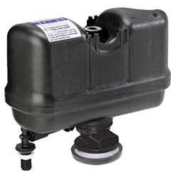 Flushmate Pressure Flush Tank for Toilet w/Top Pushbutton Flush