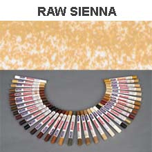 Mohawk Blendal Stick - Raw Siena