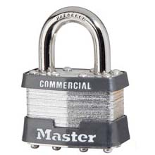 Master Lock No. 1 Padlock - Keyed Alike