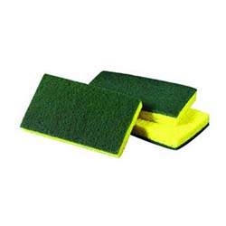 Scotch-Brite Scrubbing Sponge, Case of 20