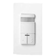 Leviton Wall Switch Infrared Occupancy Sensor, Dual Occupancy - White