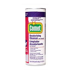 Comet 21 oz Powder Cleanser, Case of 24