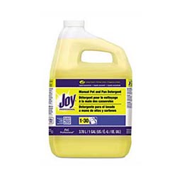 Joy Dishwashing Liquid, Lemon Scent, Case of 4 Gallons