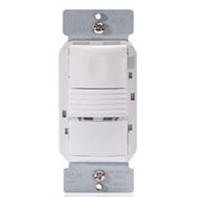 Watt Stopper Passive Infrared Wall Switch Sensor - White