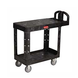 Rubbermaid Heavy Duty Utility Cart, 19