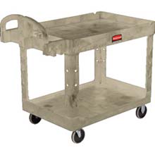 Rubbermaid Heavy Duty Utility Cart 24