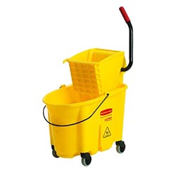 Rubbermaid 35 Qt Mop Bucket/ Wringer Combo