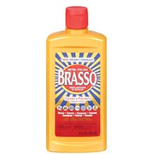 Brasso 8 oz. Metal Polish