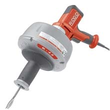 Ridgid K-45 Handheld Drain Cleaner w/5/16