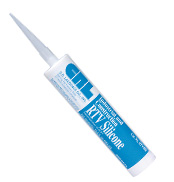 RTV Industrial and Construction Silicone - White