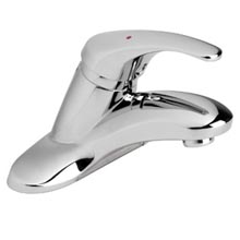 Symmons Single Lever Faucet Only, No Lift Rod Hole