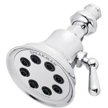 Speakman Anystream Retro Showerhead - Polished Chrome