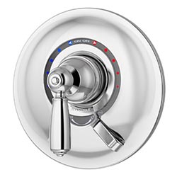 Symmons Allura Tub & Shower Valve w/Service Stops