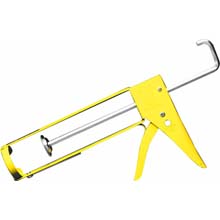 Dripless Skeleton Caulking Gun