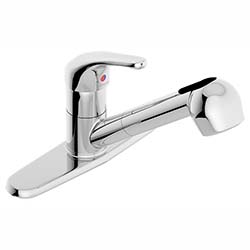 Symmons Unity Single Handle Kitchen Faucet